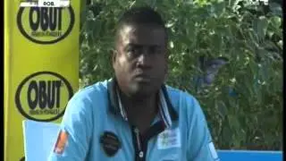Masters de P&eacute;tanque 2015 Finale Four: Semi-finale - Madagascar vs Robineau
