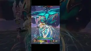 SMITE 2 Aladdin is HERE😎 #shorts #smite2 #aladdin
