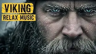 Epic Viking War Music | Nordic Battle Soundtrack with Powerful Drums and Norse Mythology Power