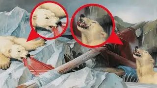 The Painting So Disturbing It's Not Allowed To Leave Uncovered