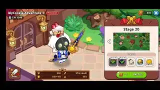 Cookie Run Kingdom OST - 'My Cookie Adventure: Lobby / Home' Music Soundtrack HD 1080p