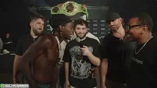 Chain snatch vs Supa Hot Fire Face Off
