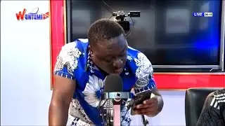 LIVE: Fancy Di Maria Presents The Wontumi Sports Bite Show | 5/9/25