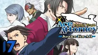 Phoenix Wright Ace Attorney Trilogy [Part 17]