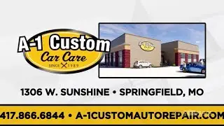 Sponsored: A1 Custom Car Care