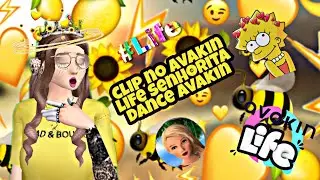 •Clip senhorita💙//Vick costa avakin•