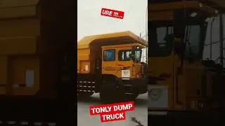 NEW ,... TONLY DUMP TRUCK TL875R