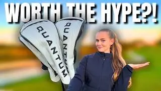 I Tested Callaway's Quantum Drivers: Here's the Truth.