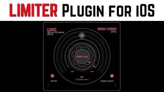 LIMITER plugin for iOS (iPhone/iPad)