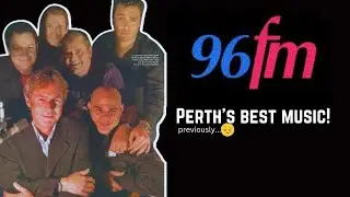 The Rise and Fall of 96fm and the death of Perth Radio