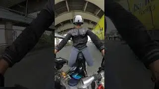 How to set up a GoPro Max 360 for a motovlog and power it without a battery