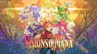 Vaulchibel, Benevedon of Fire | Visions of Mana, Let's Play - 29