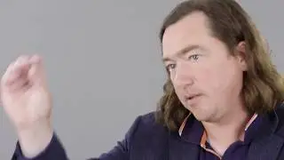SCHIRN INTERVIEW. JAN DE COCK