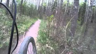 Calgary MTB | 12 Mile Coulee DOWN | East Side