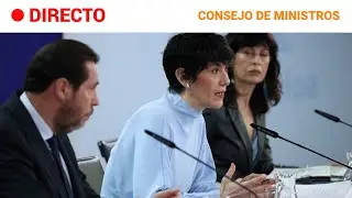 DIRECTO | EL CONSEJO DE MINISTROS APRUEBA una REGULARIZACI&Oacute;N EXTRAORDINARIA  PARA EXTRANJEROS