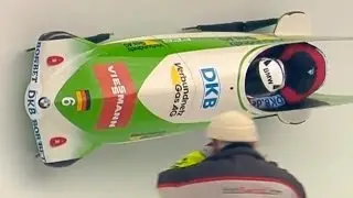 FIBT | 2-Man Bobsleigh World Cup 2013/2014 - St. Moritz Heat 1