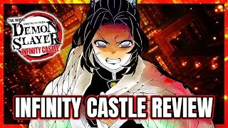 Demon Slayer: Infinity Castle Impression/Review (No Spoilers)