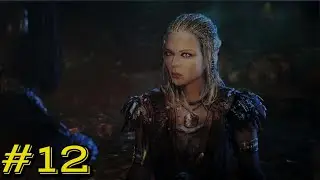 MIDDLE EARTH: Shadow of Mordor | Part 12 Carry Lithariel to Safety | Full Gameplay Walkthrough