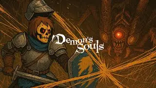 Armor Spider Boss!! | Demon&rsquo;s Souls PS5