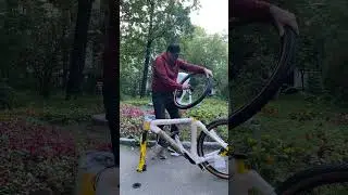Сборка велосипеда Stalker Monolit 29.3D