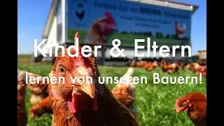 Kinder m&uuml;ssen lernen wo die Lebensmittel herkommen.