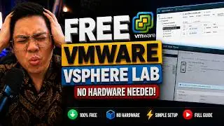 The Best Free VMware Training in 2026!