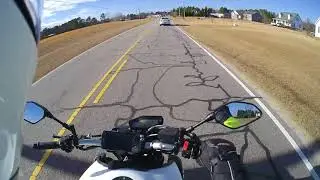 My Winter Riding Gear