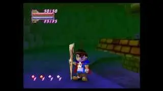 Quest 64 - Beta Maps