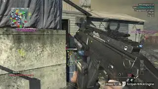 RGH with two colleagues in MW3 OFF-HOST MOD MEN&Uuml;