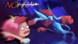 Speedrunning a game I've never played | Nohra