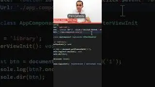 Summary Of Event Binding In Angular #angular18 #angular17 #angular