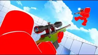 Roblox Rivals ale musiałem zmierzyć się z moimi największymi wrogami