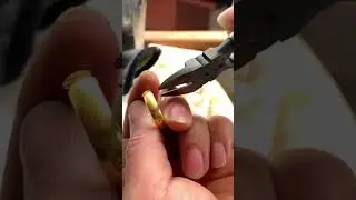 How to Make a Gold Lord of the Rings Wedding Band: A Step-by-Step Guide