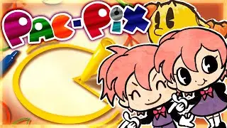 [Pac-Pix] Have You Heard of THIS Pacman Game?!