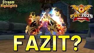 Mein Fazit zum FWC 2025 Jester Projekt!