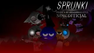 Incredibox - Sprunki phase 6 definitive re disambiguation new.ver mix