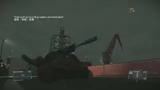 MGSV FOB | Lv. 77 Base Development Platform | Non-Lethal Long range