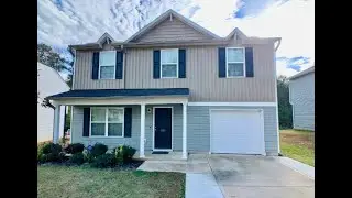 Home for Rent in Clayton 3BR/2.5BA by Clayton Property Management