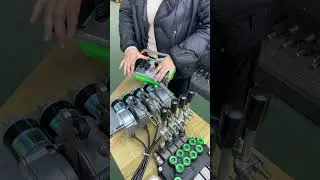 Manual remote control dual purpose, wireless proportional remote control, remote control 500 meters