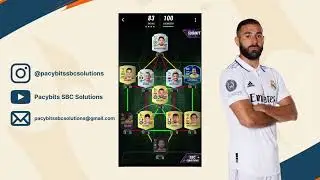 CHAMPIONS LEAGUE SBC SOLUTION!- (Icon Throwback Cech)- MADFUT 23