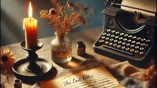The Last Letter ✉️ | A Hauntingly Beautiful Song  by Melody Magic&rdquo;