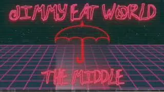 Jimmy Eat World - The Middle (Synthwave Cover)