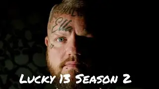 Lucky 13 season 2 episode 1 - Storm trooper tattoo