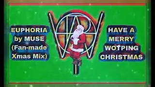 Muse - Euphoria (fan-made Christmas Mix)