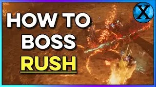 How to Boss Rush & Farm Drops in Last Epoch