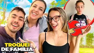 TROQUEI DE FAMÍLIA COM A   @FabianaLandimm - TROCA DE FAMÍLIAS #3