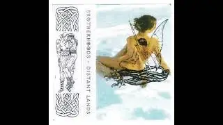 Brotherhoods (US) - Distant Lands (Album 2023)