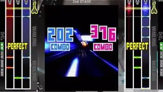 [GuitarFreaks V6] Water frame