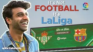 We Attended A LaLiga Football Game in Seville! Put it on your Bucket List