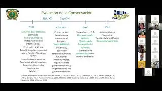 3&deg; Coloquio de RNyE UAGro  &Aacute;reas Naturales Protegidas y Servicios Ecosist&eacute;micos.